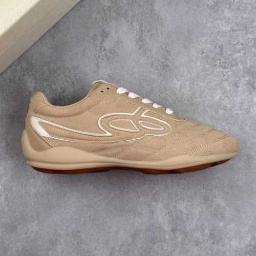 Local Core Private Good Bai Bai Jingting's Same Style Retro Fashion Wanderer Sho