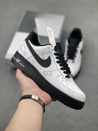 Limited Edition For Sale Overseas, Company-Level Nike Air Force 1 '07 Low Air Fo - Click Image to Close