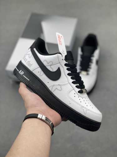 Limited Edition For Sale Overseas, Company-Level Nike Air Force 1 '07 Low Air Fo