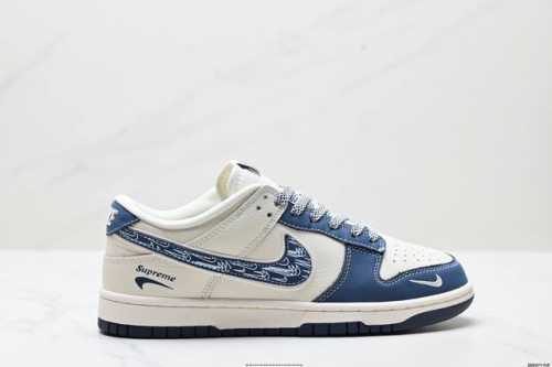 Company-Grade Nike Dunk Low Retro Diy High-End Custom Nike Low-Top Casual Sports