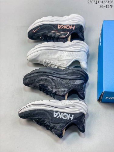 Xiaohongshu Recommends Hoka W Bondi 9 New Color Scheme. This Brand Comes From Th