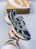 Genuine Label With Half Size Asics New Gel-1130 Couple Retro Running Shoes Fashi