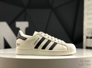 Adidas Superstar Shell Toe Series Original Last And Original Sole Mixed Sale Lev