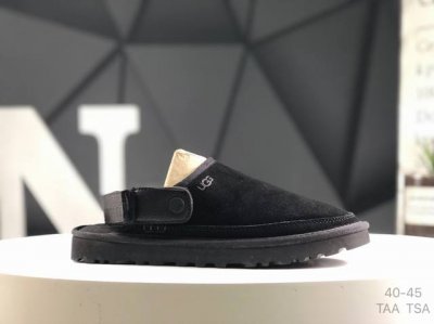 Ugg Casual Home Classic Slippers Half-Slippers Men's Size: 40-45 Taa Tsa Product