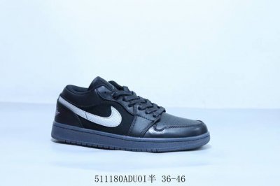 Jordan Air Jordan 1 Low Aj1 Joe 1 Low-Top Retro Culture Leisure Sports Basketbal