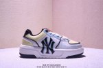 Company-Level Mlb Ny Printed Internet Celebrity Dad Shoes Graffiti Prank Inner H