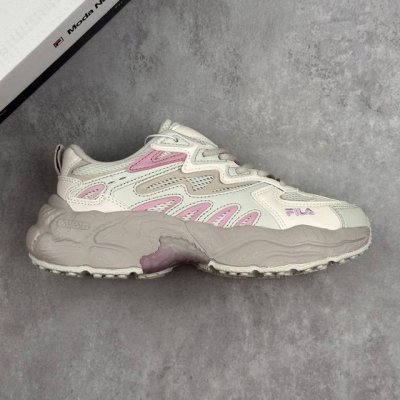 Local Core Private Fila Fern Fern Grass Series Dad-Style Height-Increasing Retro