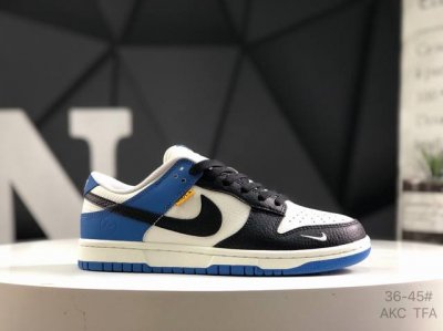 Nike Dunk Low X Original First Layer Material Exclusive Version Distillation Pro