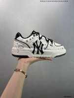 Company-Level Mlb Ny Printed Internet Celebrity Dad Shoes Graffiti Prank Inner H