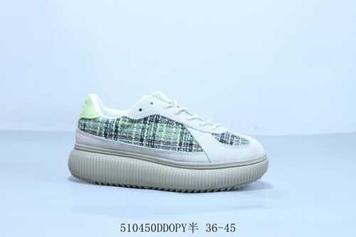 Asics Delecity Blade Casual Versatile Couple's Sports Height-Increasing Thick-So
