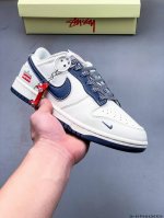 Nike Dunk Sb Low Nike Low-Top Skateboard Shoes Pure Original Production Line! Th