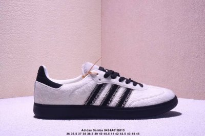 Company-Level Adidas Clover Adidas Originals Samba Og Samba Series Gentleman Ger