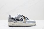 Company-Grade Nike Air Force 1 '07 Lv8 Original Last And Cardboard, Crafted For