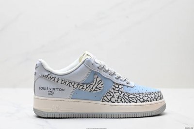 Company-Grade Nike Air Force 1 '07 Lv8 Original Last And Paperboard, Crafted To