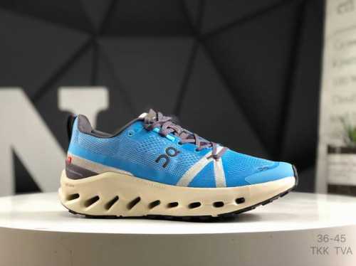 On Cloudsurfer Trail Outdoor Street Functional Running Shoes Outdoor Functionali