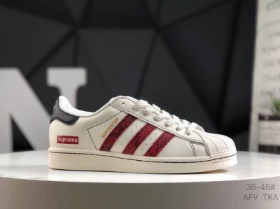 Company-Grade With Half Sizes Adidas Originals Superstar Classic Shell-Toe Serie