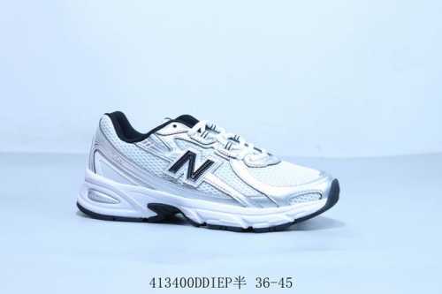 New Balance Nb Men's And Women's Retro Shoes 740 New Fashion Casual Low-Top Dad