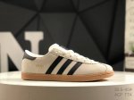 Adidas Stadt Classic Suede Thin-Soled Sneakers T-Toe Shoes Leather And Suede Cla