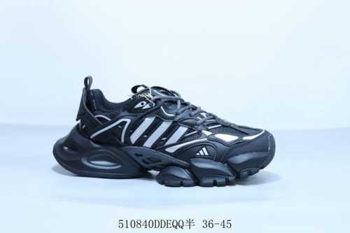 Adidas Xlg Mtw Comfortable Mecha-Style Versatile Dad Shoes With Slip-Resistant A