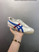 Company-Grade Asics Onitsuka Tiger Men's And Women's Shoes With Authentic Label