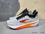 New Arrival Real-Life Photos Brooks Adrenaline Gts Zhui Lan 23 Men's Shock-Absor
