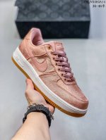 Company With Half Size Nike Air Force 1 07 Air Force One Low-Top Versatile Casua