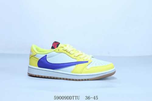 Special Price Jordan Air Jordan 1 Low Aj1 Jordan 1 Low-Top Retro Cultural Casual