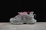 Balenciaga Track Sneaker Tess S.Gomma Res Bi Alv Tis Eff Nubuk Tis E Paris Balen
