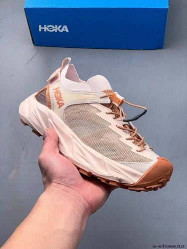 Hoka Hopara Summer New Trend Hiking Shoes With Slip-Resistant Stream-Crossing So