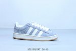 Adidas Adidas Originals Campus 00S College Series Bread Style Classic Retro Low-