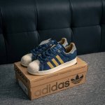 Core Private Adidas Adidas Three Leaves Originals Superstar 82 Shell Toe Series