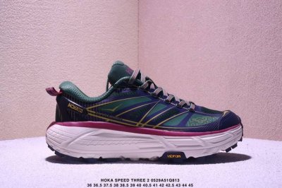 Corporate-Level Hoka Mafate Speed Three 2 Ultra-Light Thick-Soled Lightweight Mo