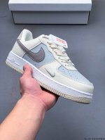 Nike Air Force 1 Low Air Force One Low-Top Classic All-Match Casual Shoes 041434