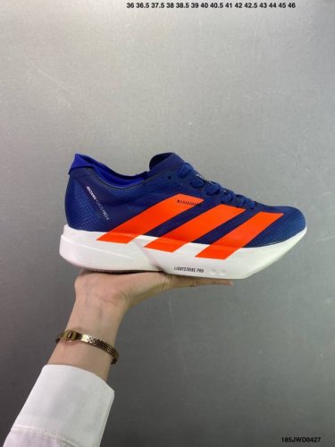 Corporate-Level Adidas Adizero Adios 4 M Adidas Ultra-Light Breathable Cushionin