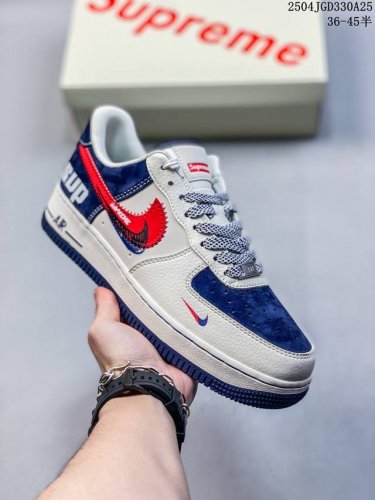 Company-Level With Half-Size Overseas Limited Sale! Company-Level Nike Air Force