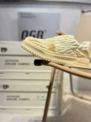 ogr Limited Edition Of National Trend Using Rubber 3D Mecha Shell Design Thic