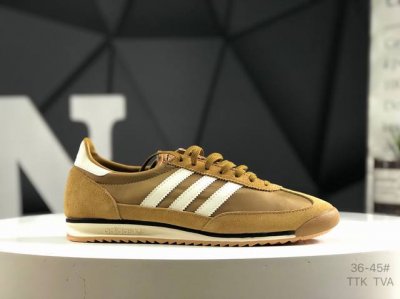 Adidas Adidas Wmns Sl72 Og Series Training Soccer-Inspired Versatile Low-Top Cas