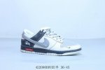 Nike Sb Dunk Low Pro Retro Low-Top Casual Sports Skateboarding Shoes Stussy Prod