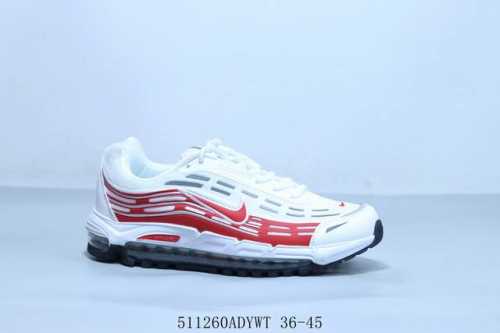 Nike Air Max 97 Small Hook Bullet Retro Full Palm Air Cushion Casual Sports Shoe