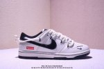 Overseas Hit Limited Sale! Corporate-Level Nike Sb Dunk Low "Off-White Series St
