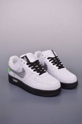 nike Air Force 1 Low Lv Joint Original Last And Original Cardboard To Create