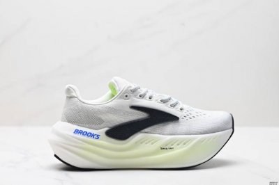 Authentic Brooks Glycerin Max Super Glycerin Thick-Soled Marathon Cushioning Run