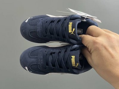 Biao M New Retro Training Children's Casual Shoes Size: 24-35 Classic Puma Serie