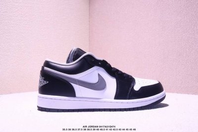 Air Jordan 1 Low The Original Version Of Aj1 Low-Top Sneakers Has Always Been A