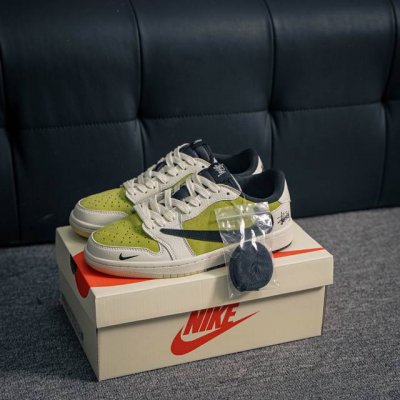Core Private Air Jordan 1 Jordan Basketball Shoes Men's And Women's Sports Shoes