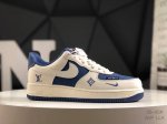 Company-Grade With Half Sizes Nike Air Force 1 '07 Low Air Force One Low-Top Spo