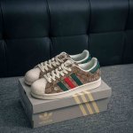Core Private Adidas Adidas Clover Originals Superstar Shell Head Series Low-Top