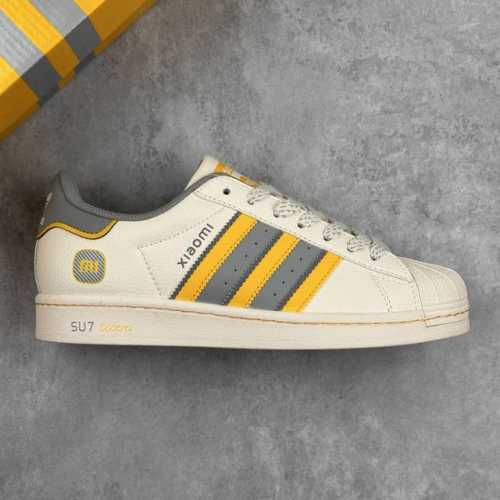 Local Core Private Xiaomi X Adidas Originals Superstar Xiaomi X Adidas Low-Top J