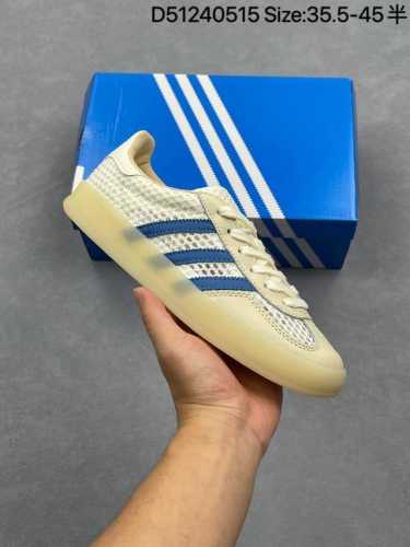 Ad Gazelle Indoor Off-White This Shoe Continues The Tradition Of A Rubber Outsol