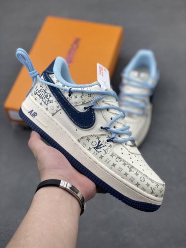 Limited Edition Overseas Sale Company-Level Nike Air Force 1 '07 Low Air Force O